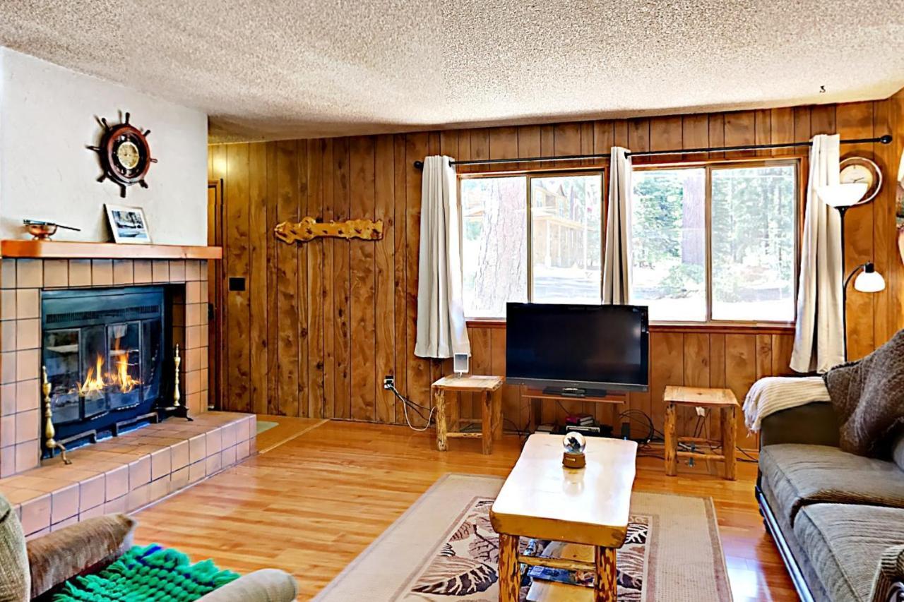 Willa Pineland Escape Tahoe City Zewnętrze zdjęcie