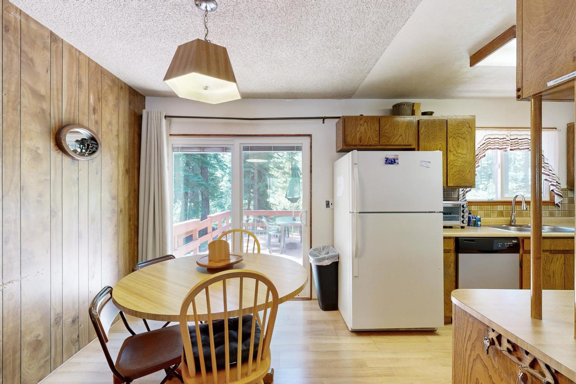 Willa Pineland Escape Tahoe City Zewnętrze zdjęcie