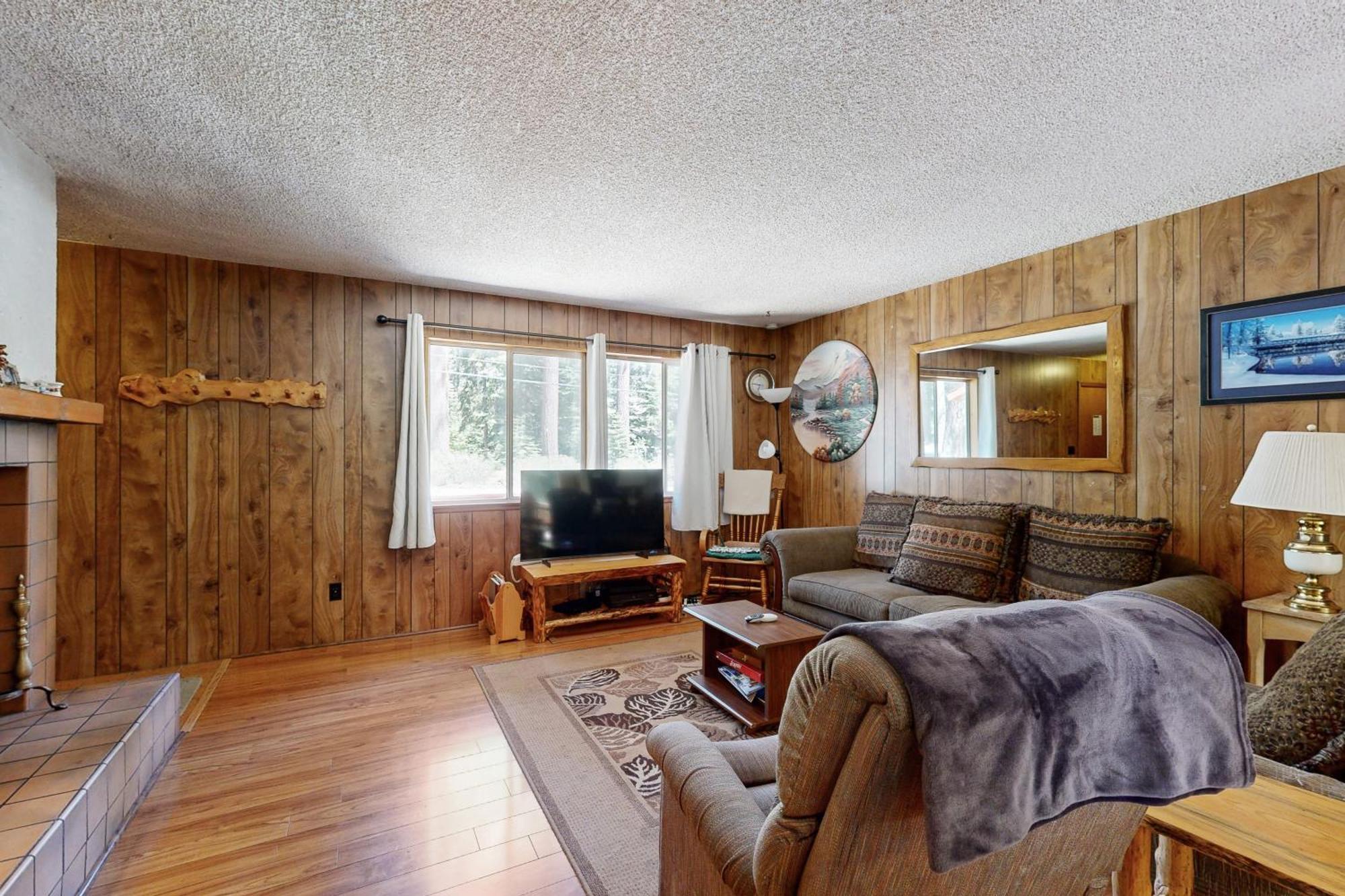 Willa Pineland Escape Tahoe City Zewnętrze zdjęcie
