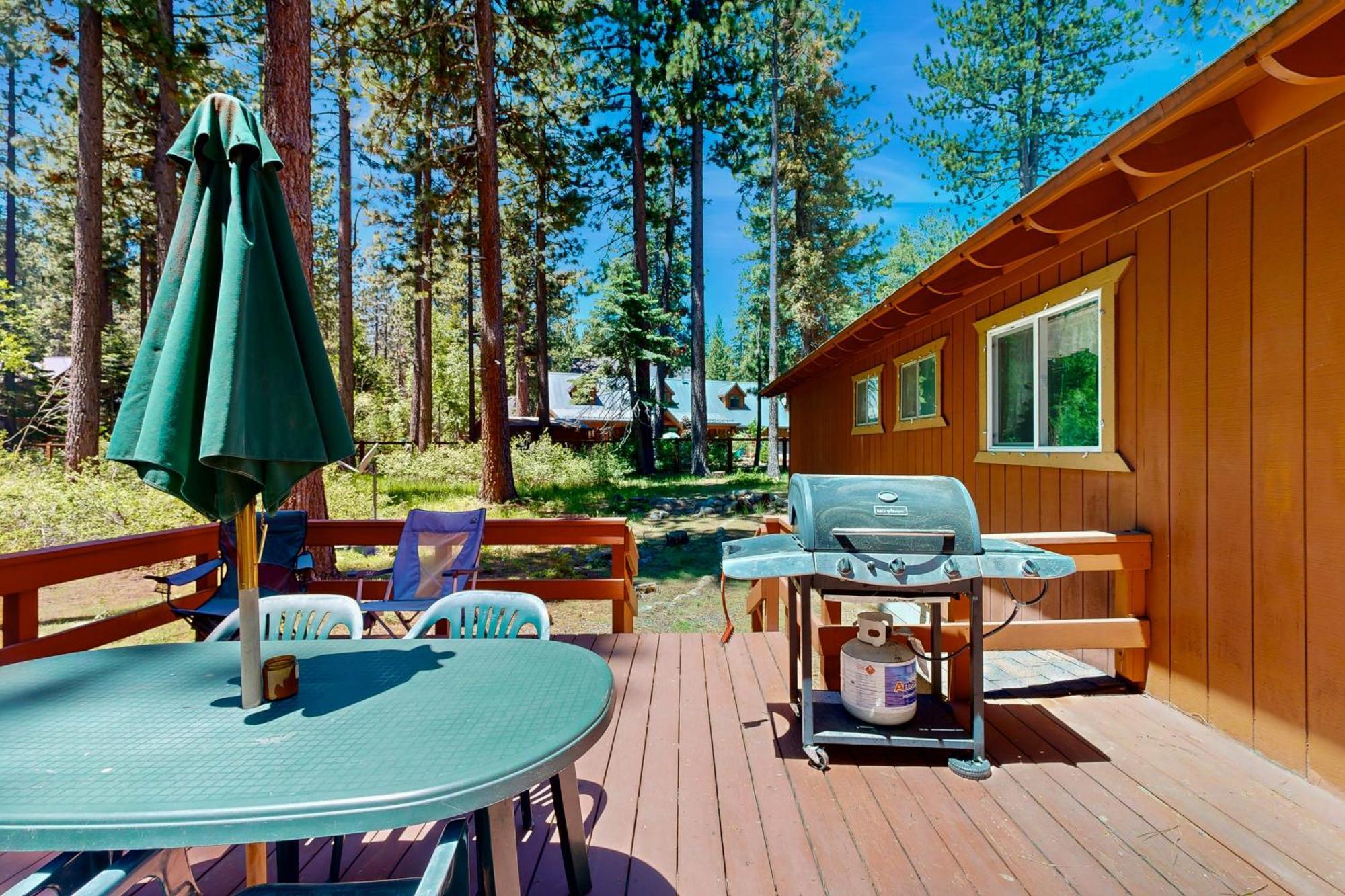 Willa Pineland Escape Tahoe City Zewnętrze zdjęcie