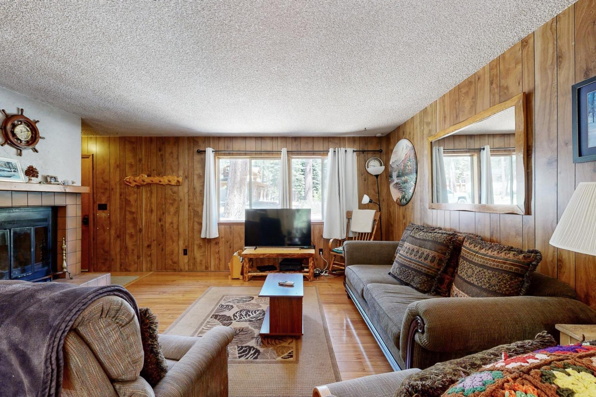 Willa Pineland Escape Tahoe City Zewnętrze zdjęcie