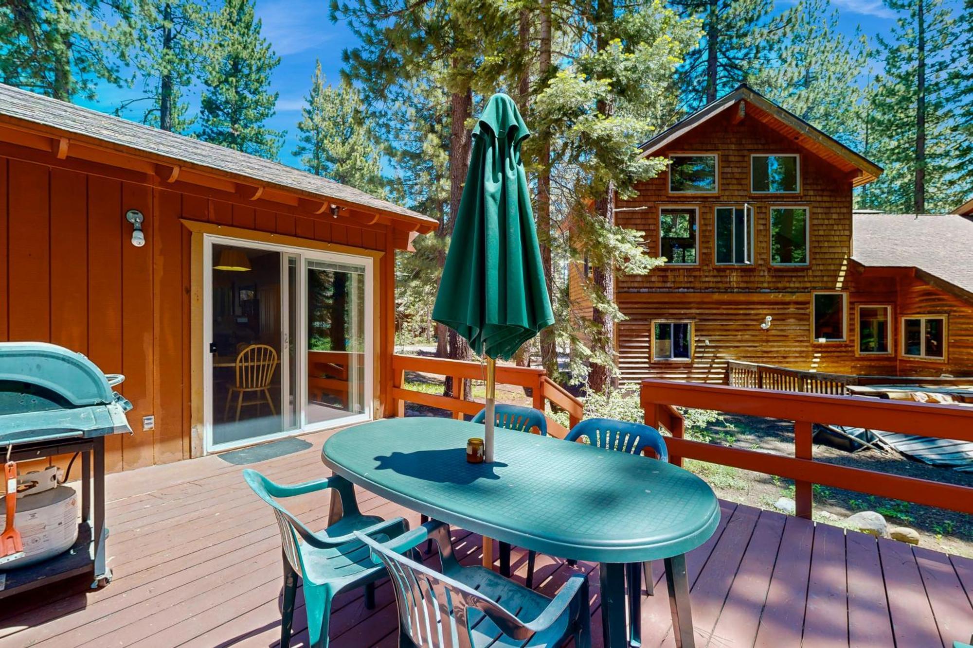 Willa Pineland Escape Tahoe City Zewnętrze zdjęcie