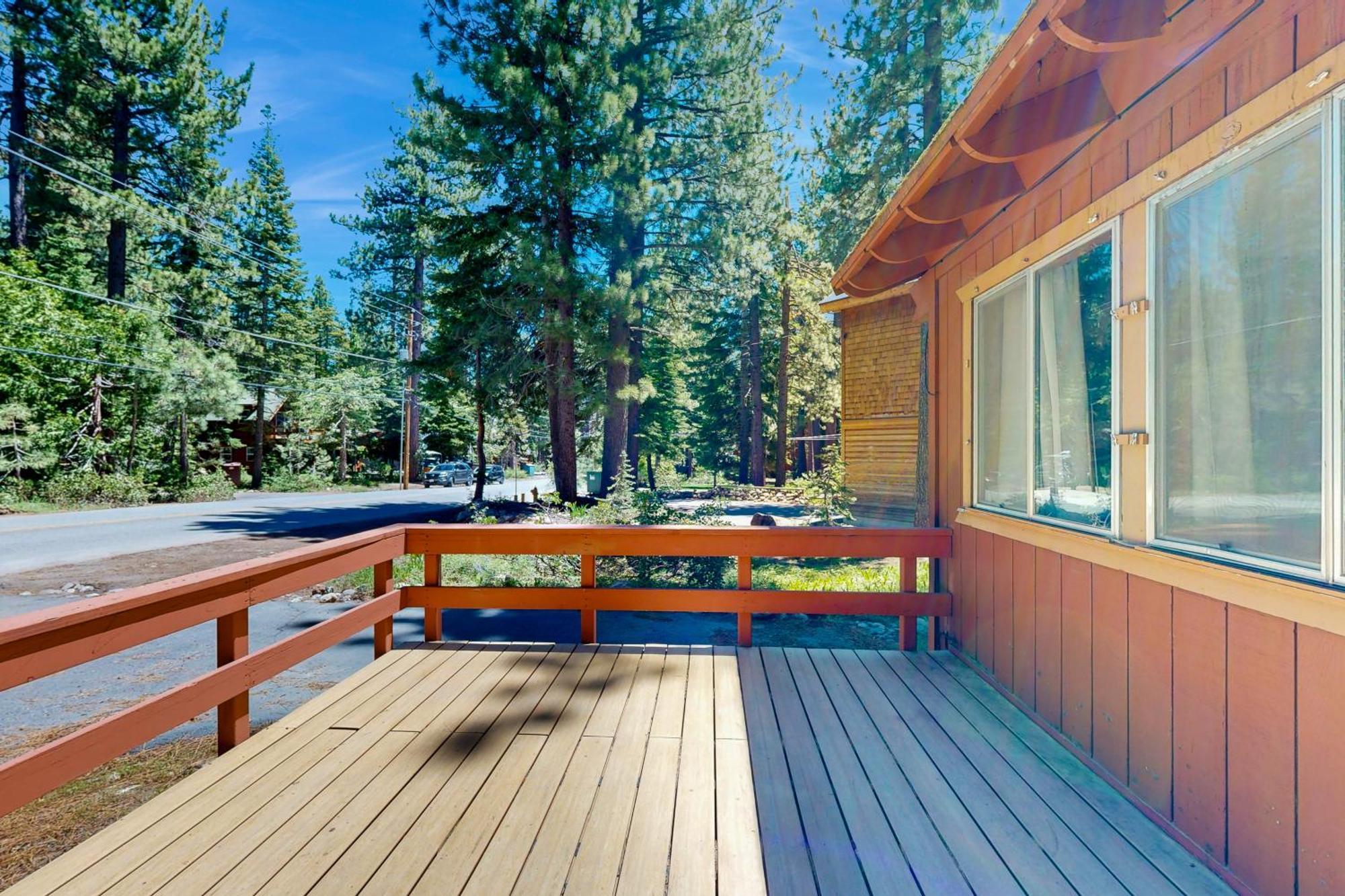 Willa Pineland Escape Tahoe City Zewnętrze zdjęcie